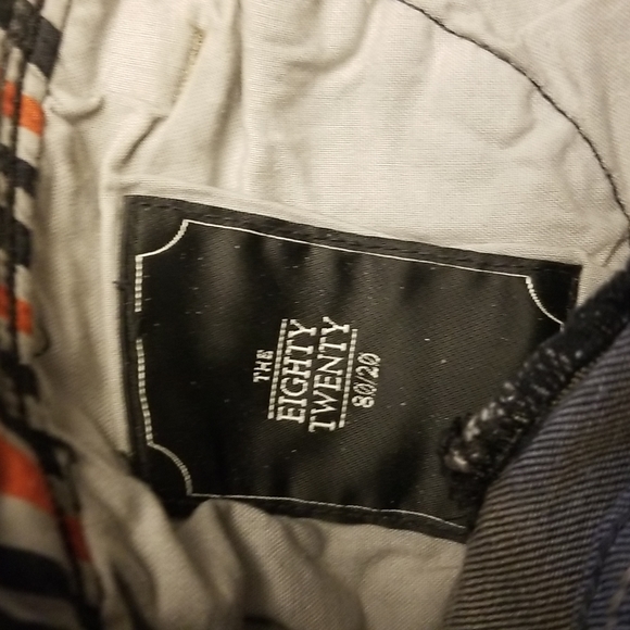 The Eighty Twenty black jeans size 28 - Picture 8 of 10